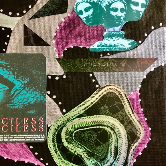 Snake Collage - Picture 4 of 5